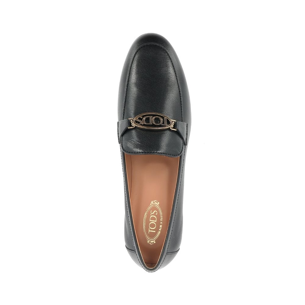 Tod's Mocassin 246772 zwart