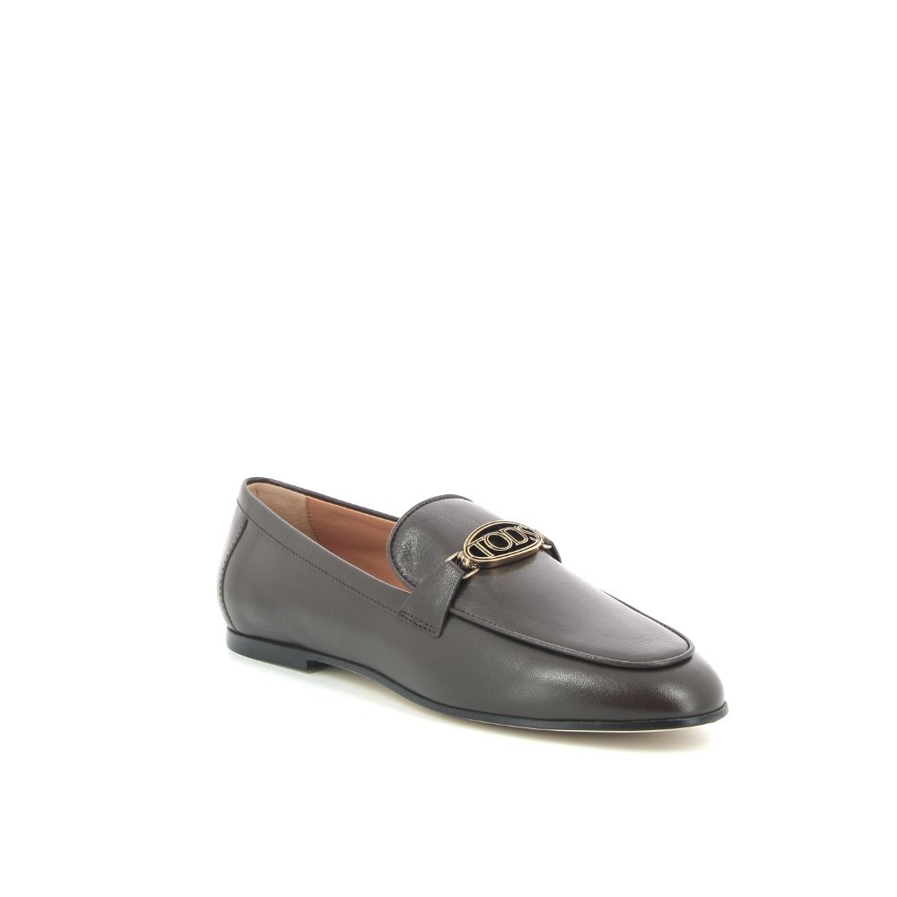 Tod's Mocassin 246773 bruin