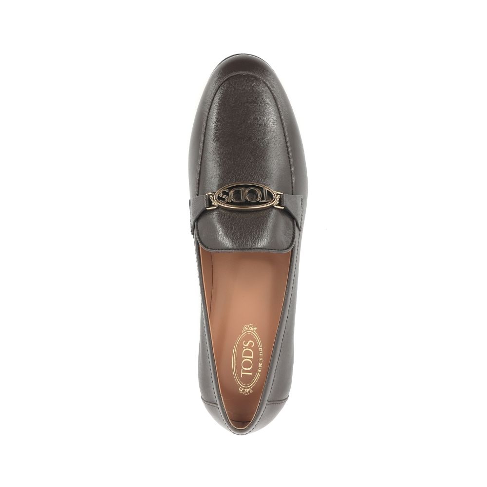 Tod's Mocassin 246773 bruin