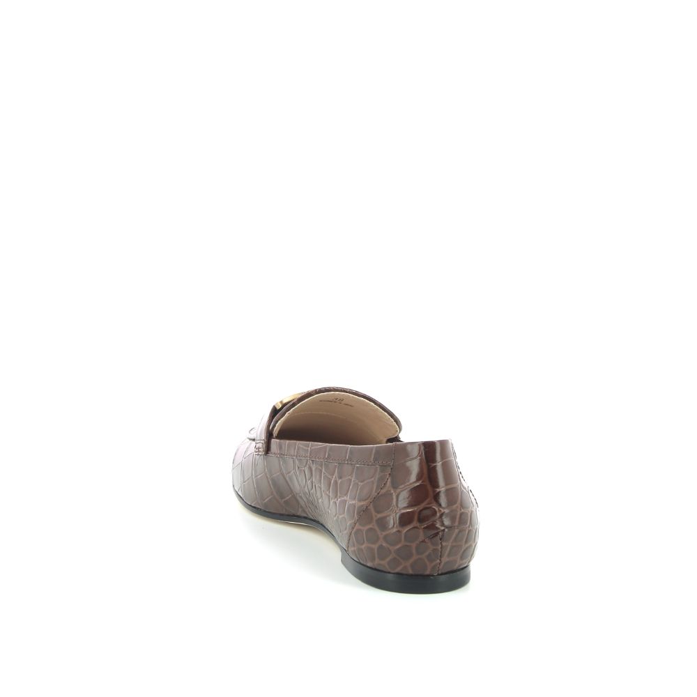 Tod's Mocassin 246775 bruin