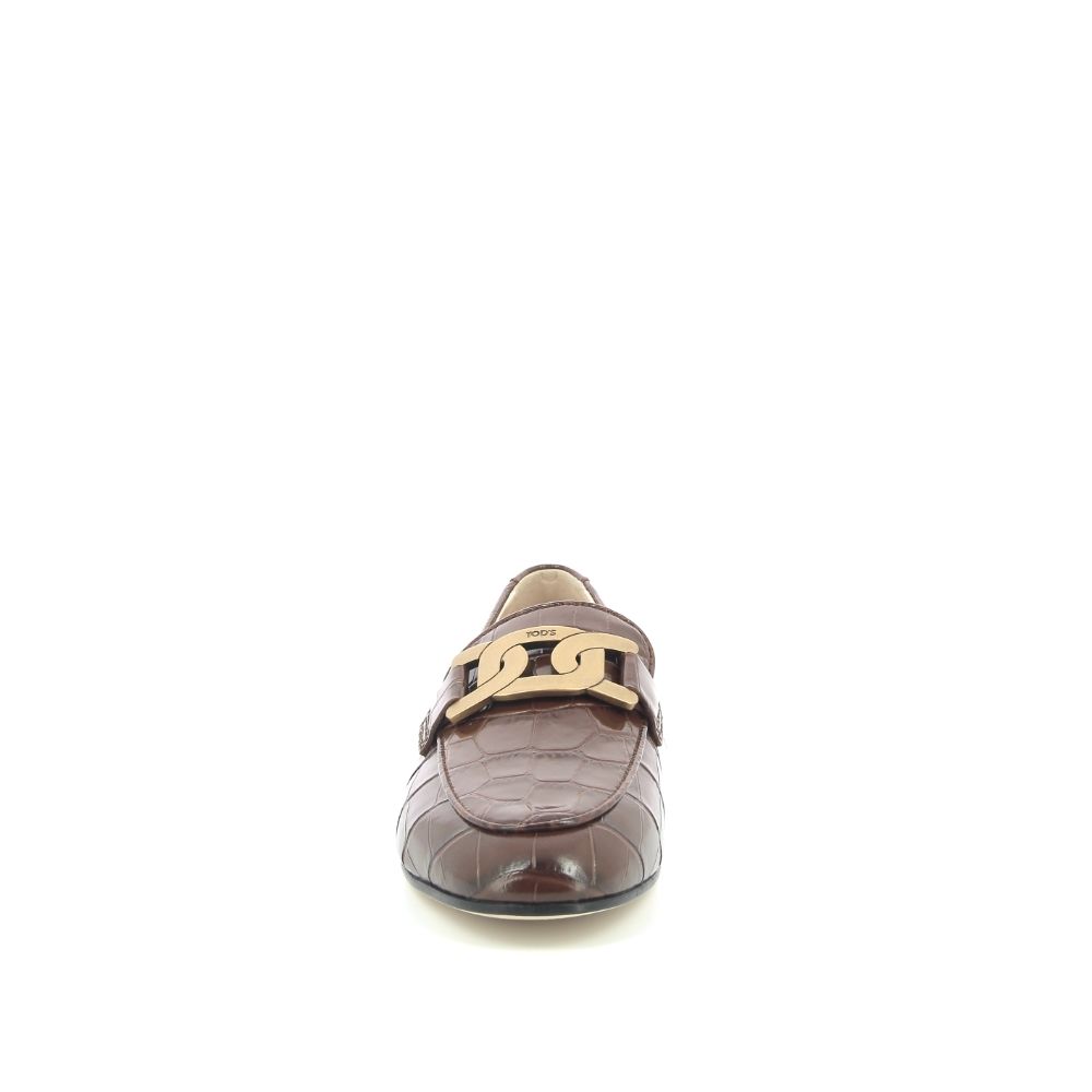 Tod's Mocassin 246775 bruin