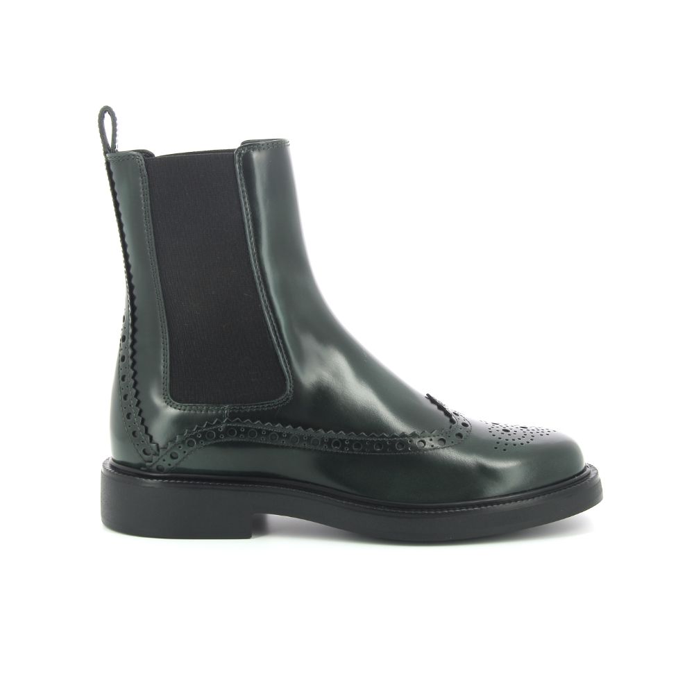 Tod's Boots 246779-39½ groen