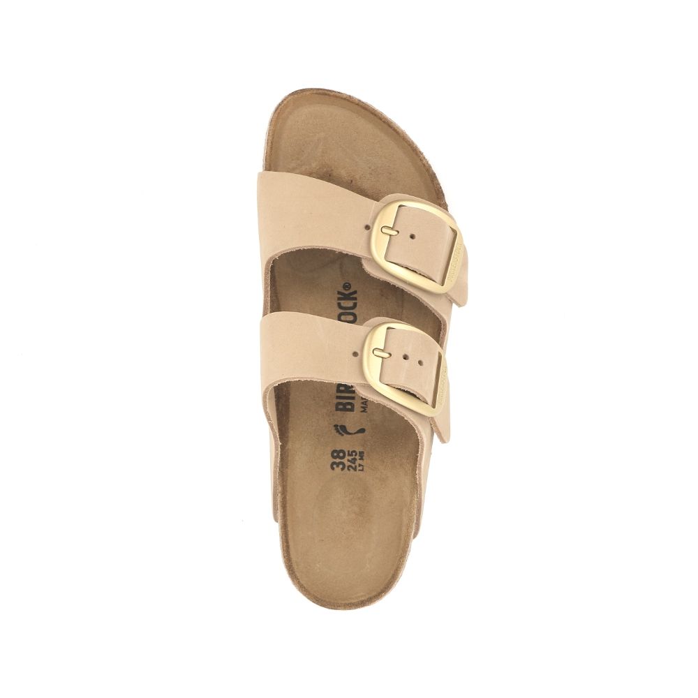 Birkenstock Arizona Big Buckle 246913 beige