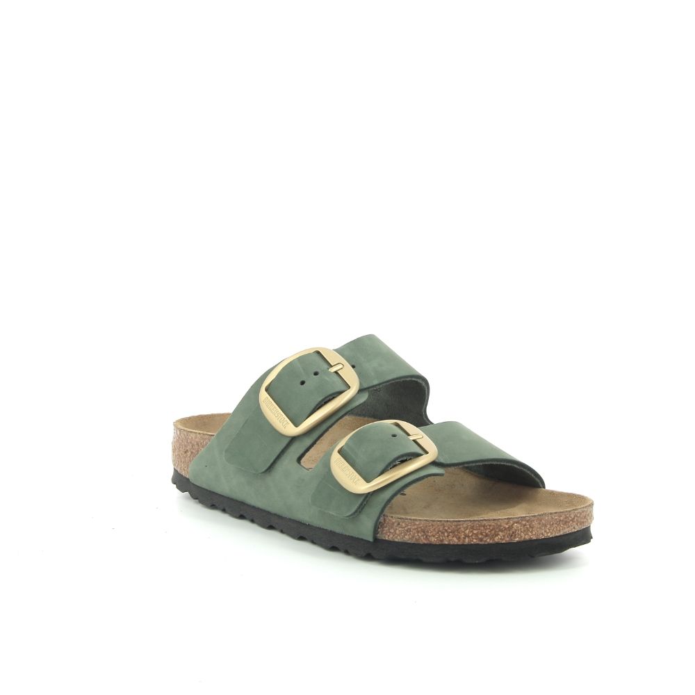 Birkenstock Arizona Big Buckle 246914 groen