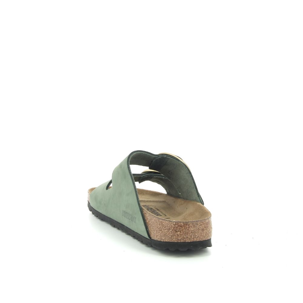 Birkenstock Arizona Big Buckle 246914 groen