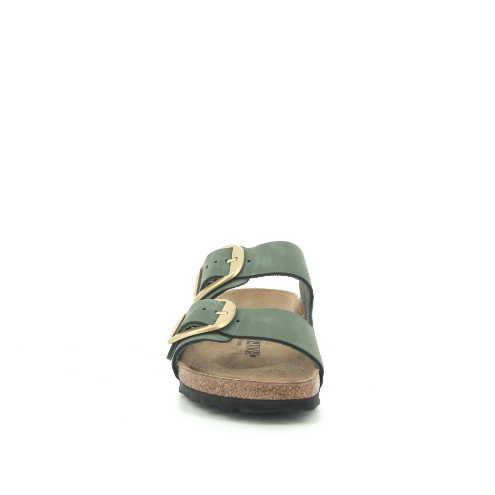 Birkenstock Arizona Big Buckle 246914 groen