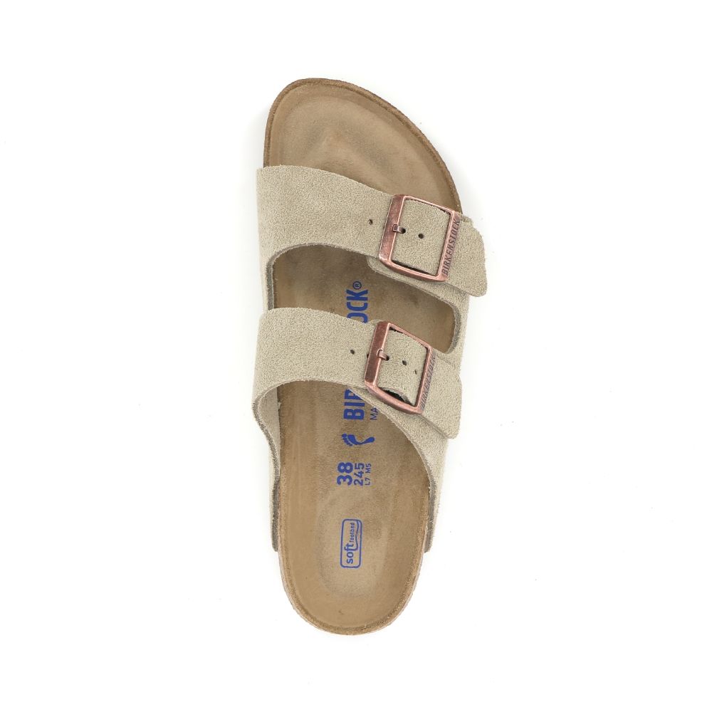 Birkenstock Arizona 246916 taupe