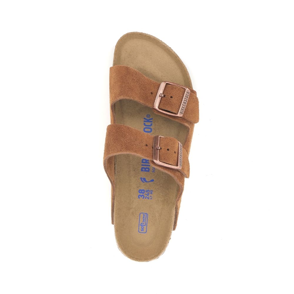 Birkenstock Arizona 246917 cognac