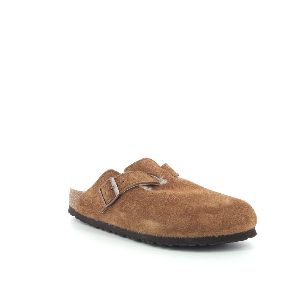 Birkenstock Boston 246918 cognac