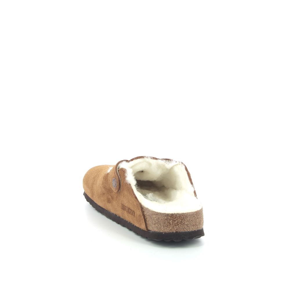 Birkenstock Boston 246918 cognac