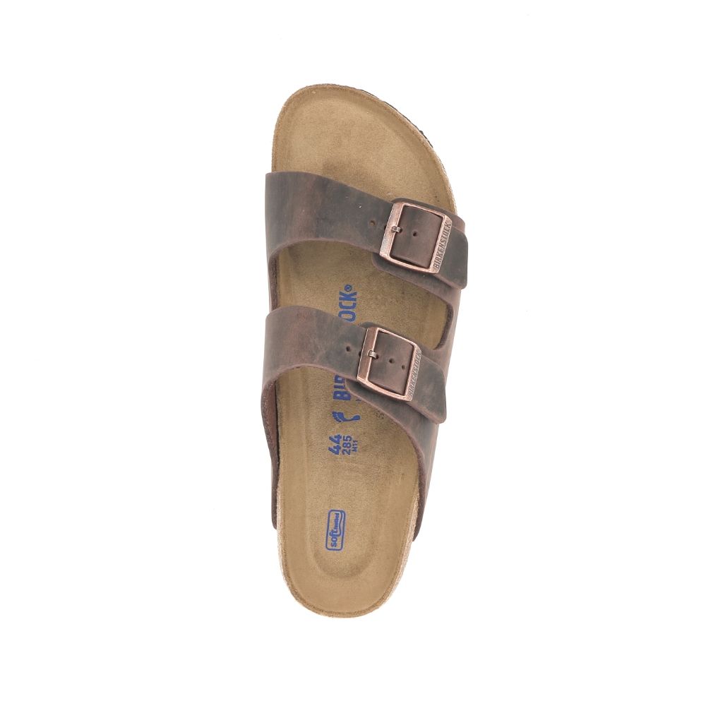 Birkenstock Arizona 246921 bruin