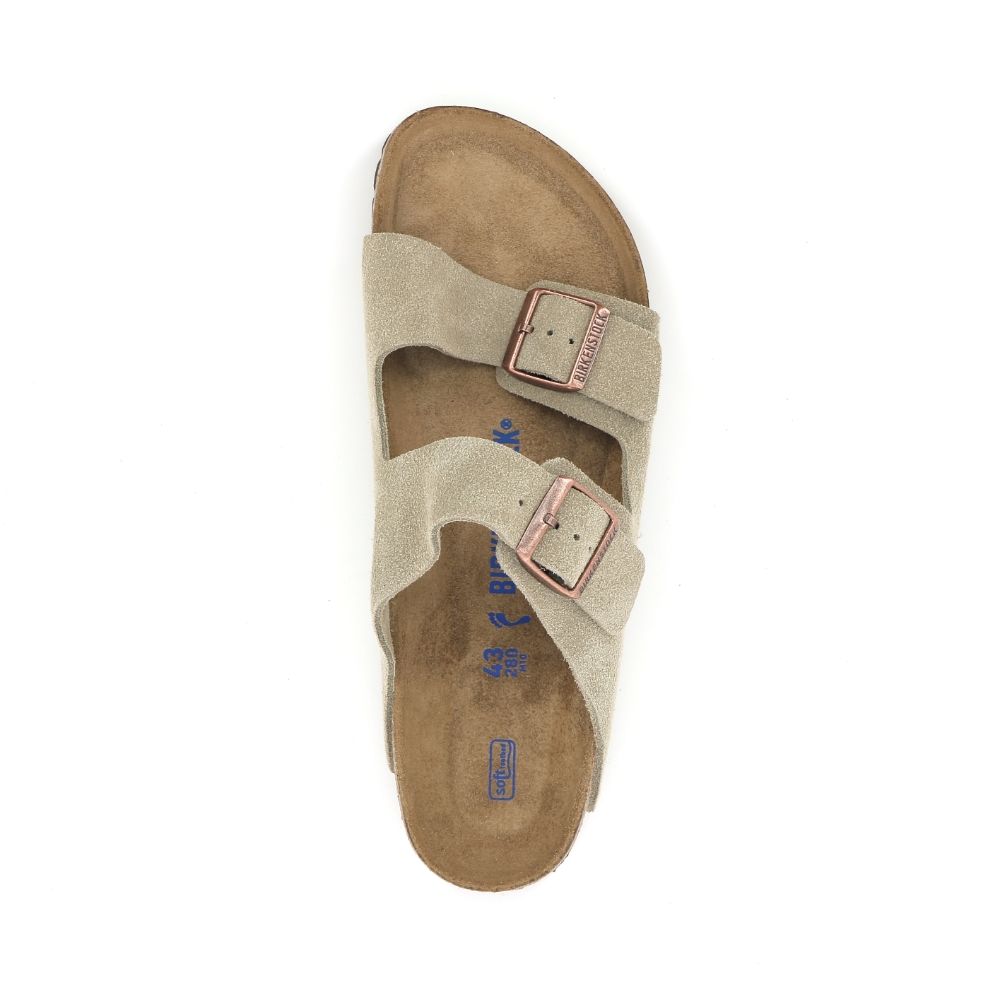 Birkenstock Arizona 246922 taupe