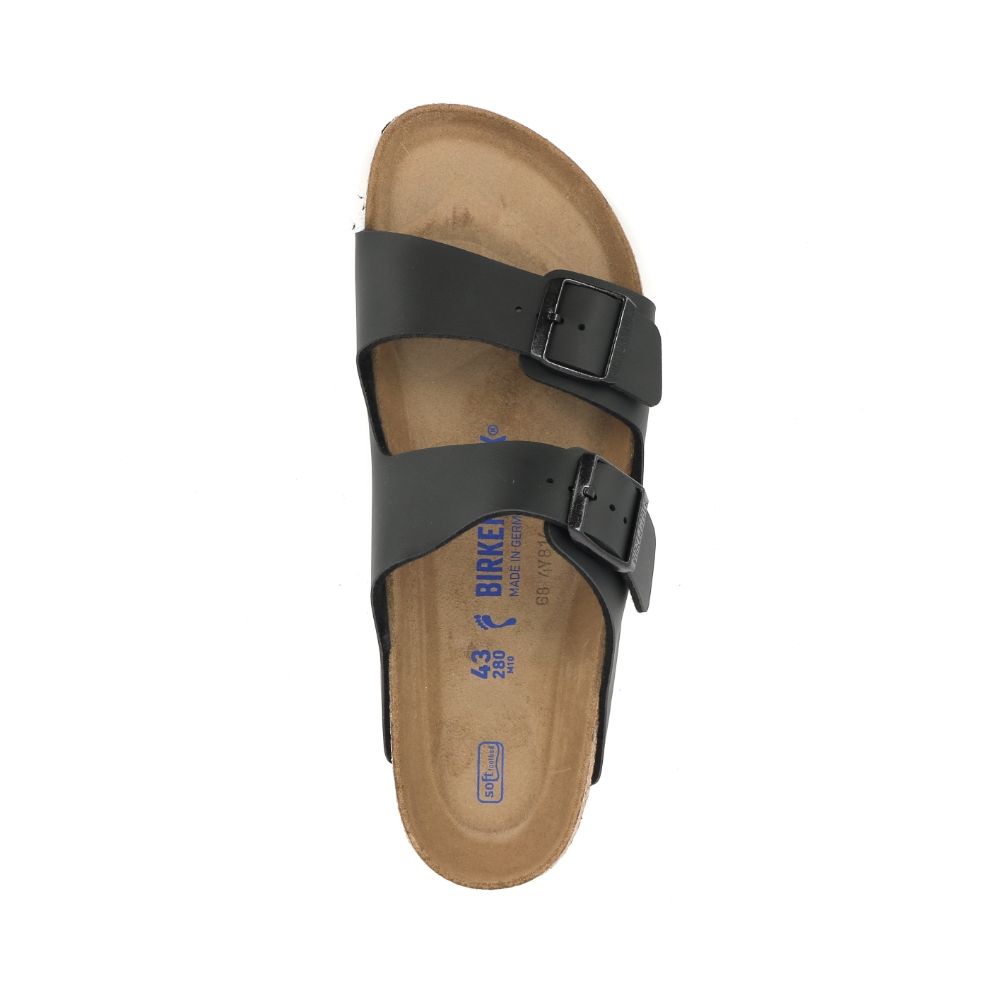 Birkenstock Arizona 246923 zwart