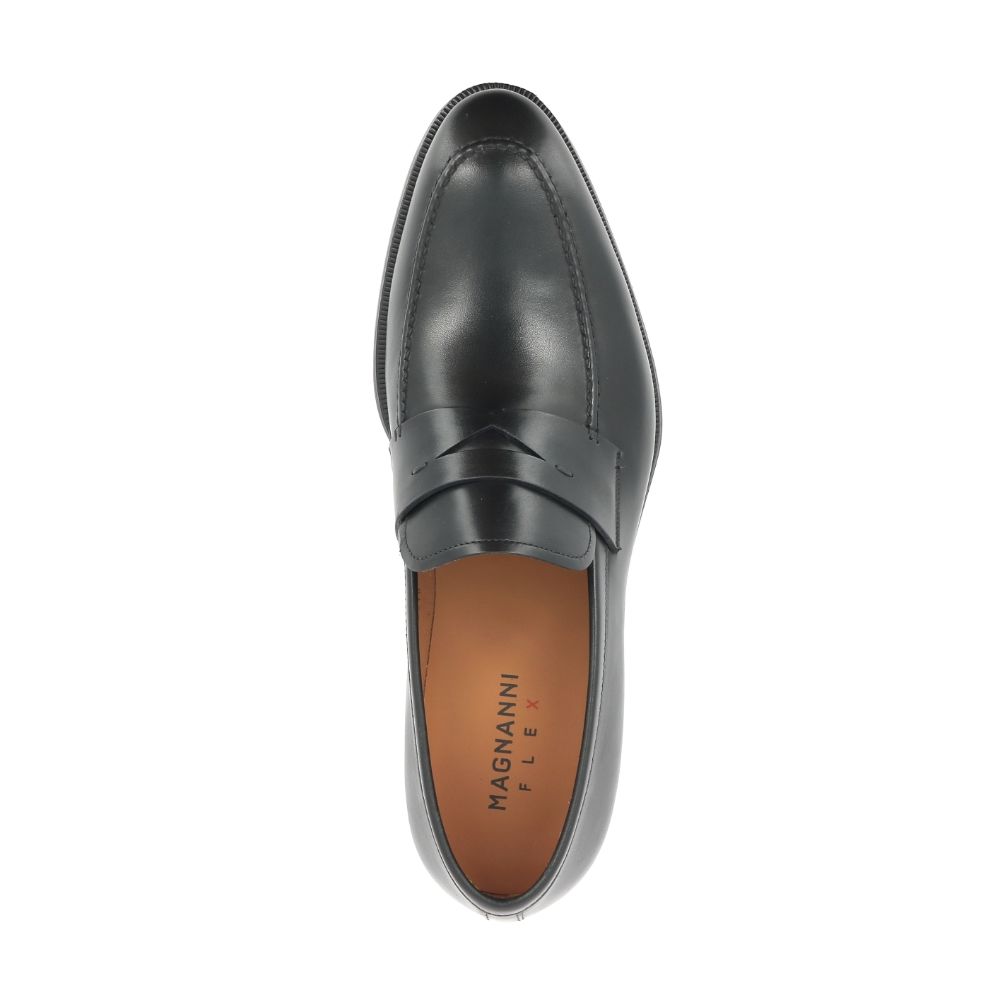 Magnanni Mocassin 246939 zwart