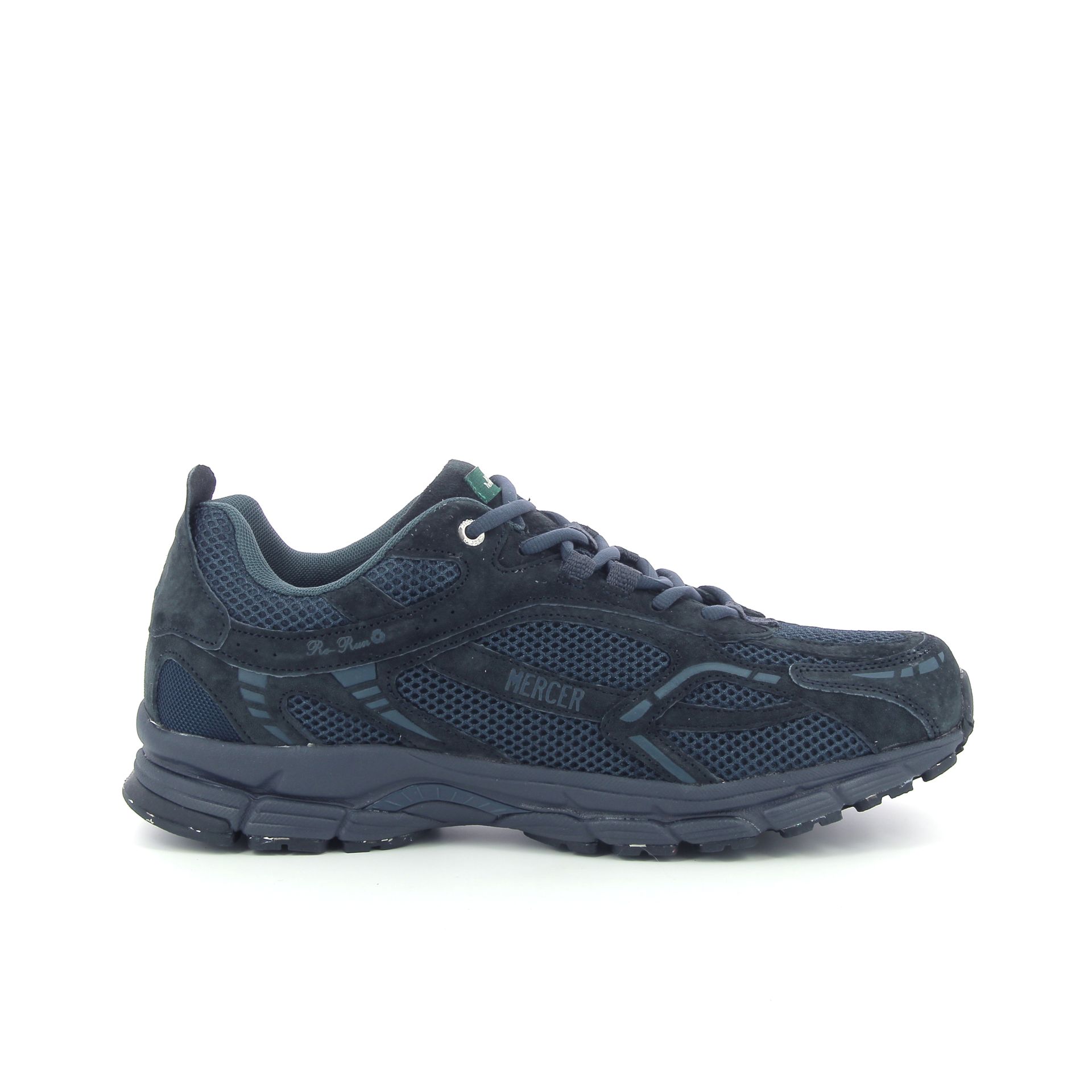 Mercer Re Run 246988 blauw