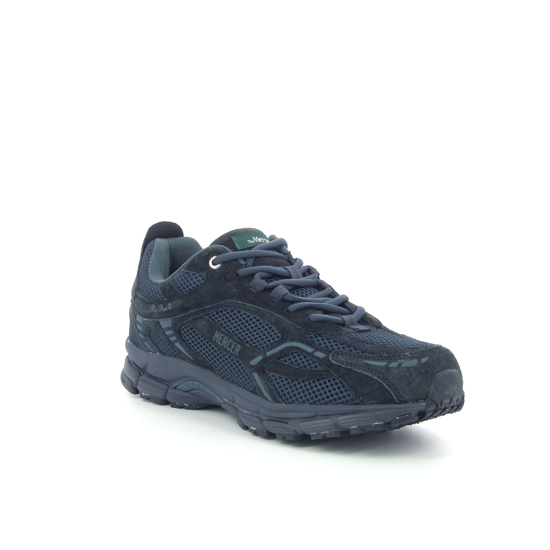 Mercer Re Run 246988 blauw