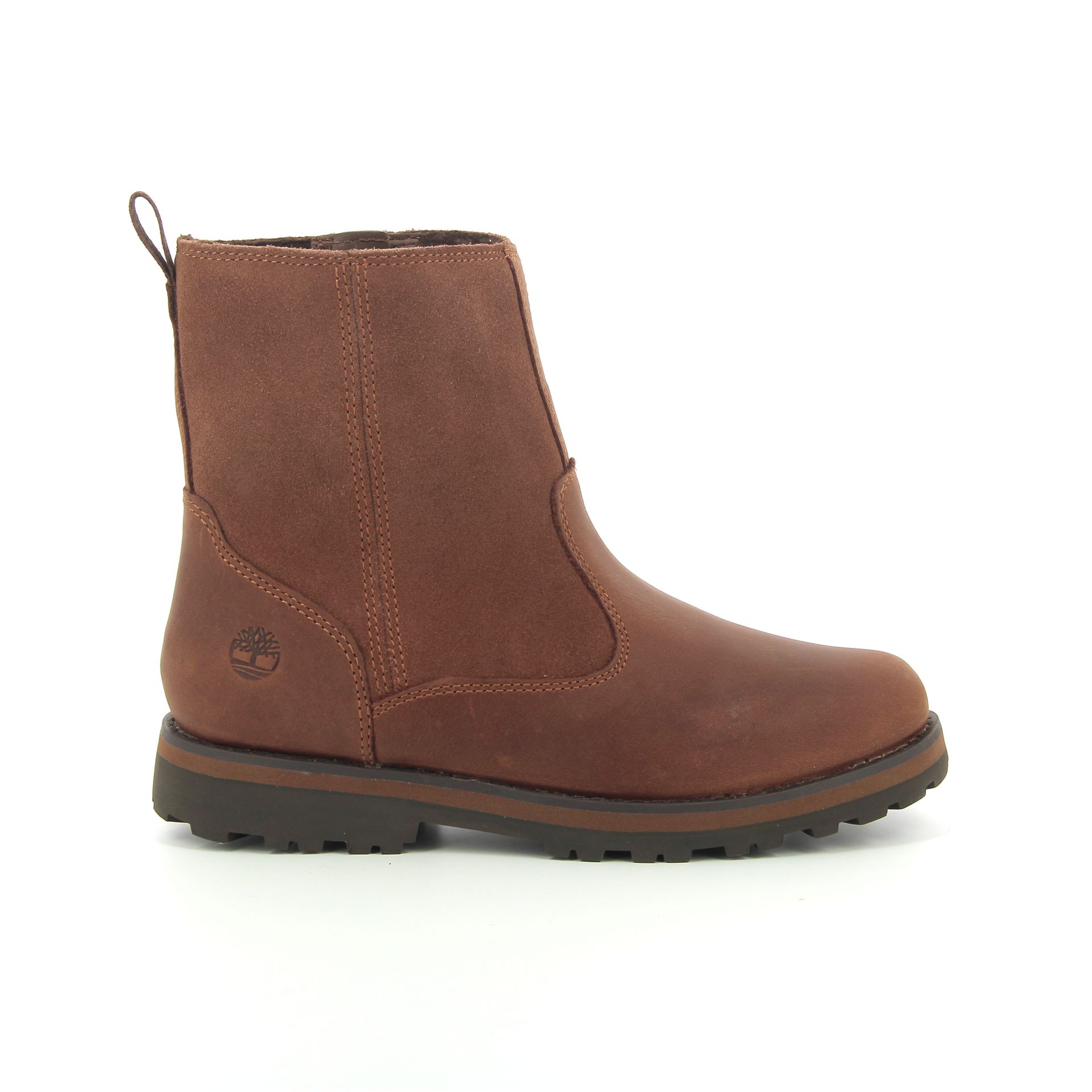 Timberland Boots 247012 cognac