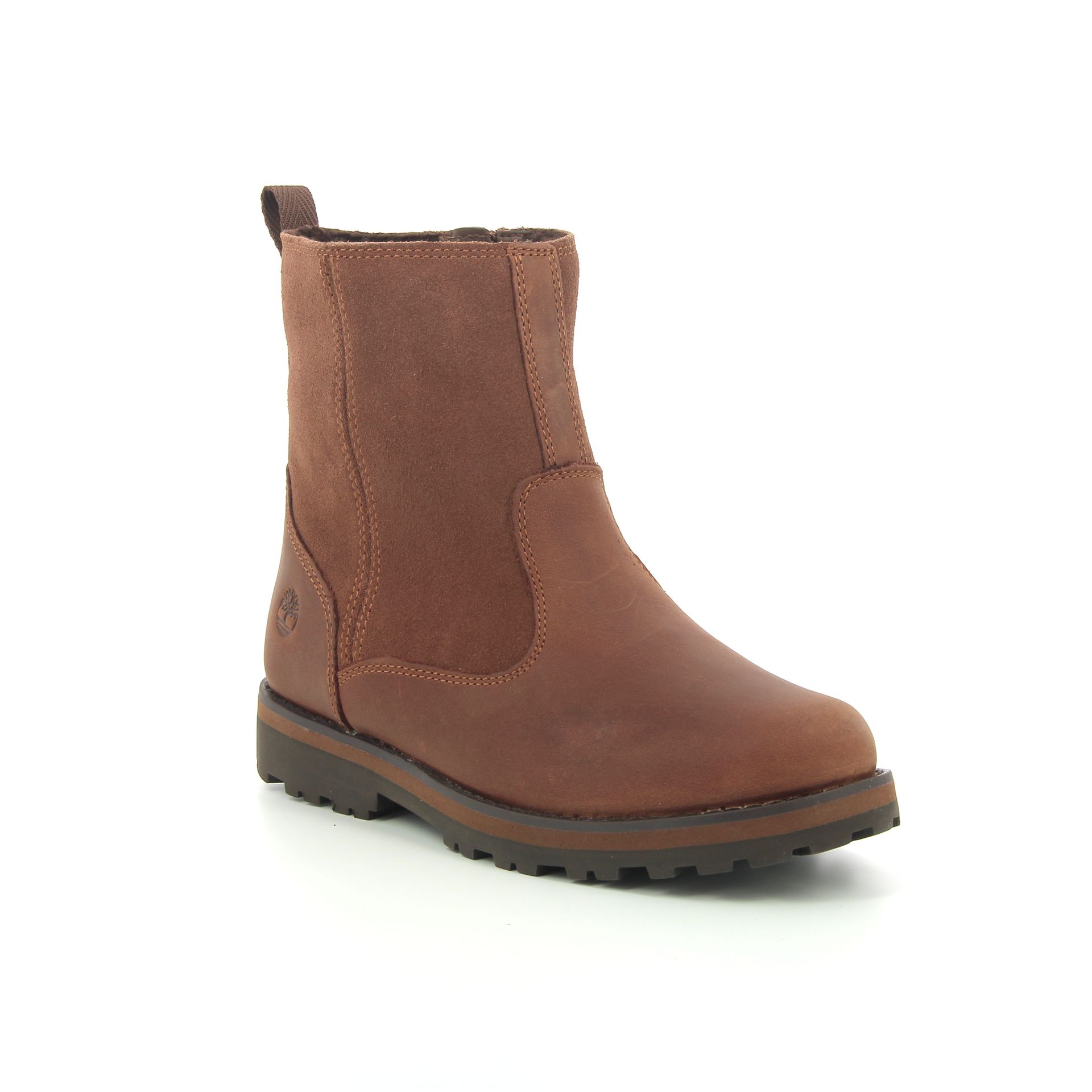 Timberland Boots 247012 cognac