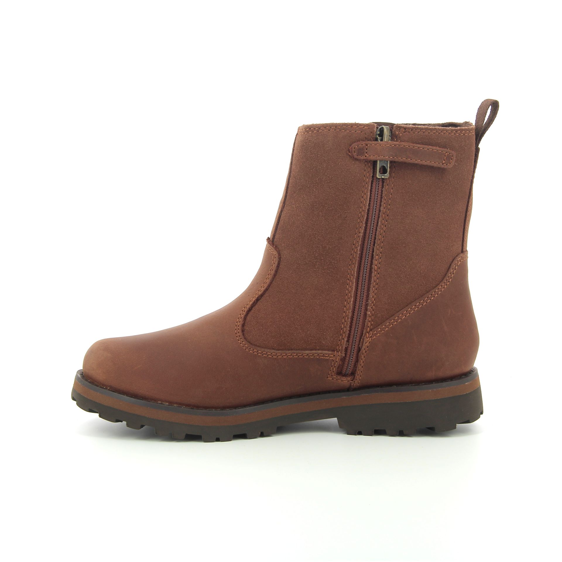 Timberland Boots 247012 cognac