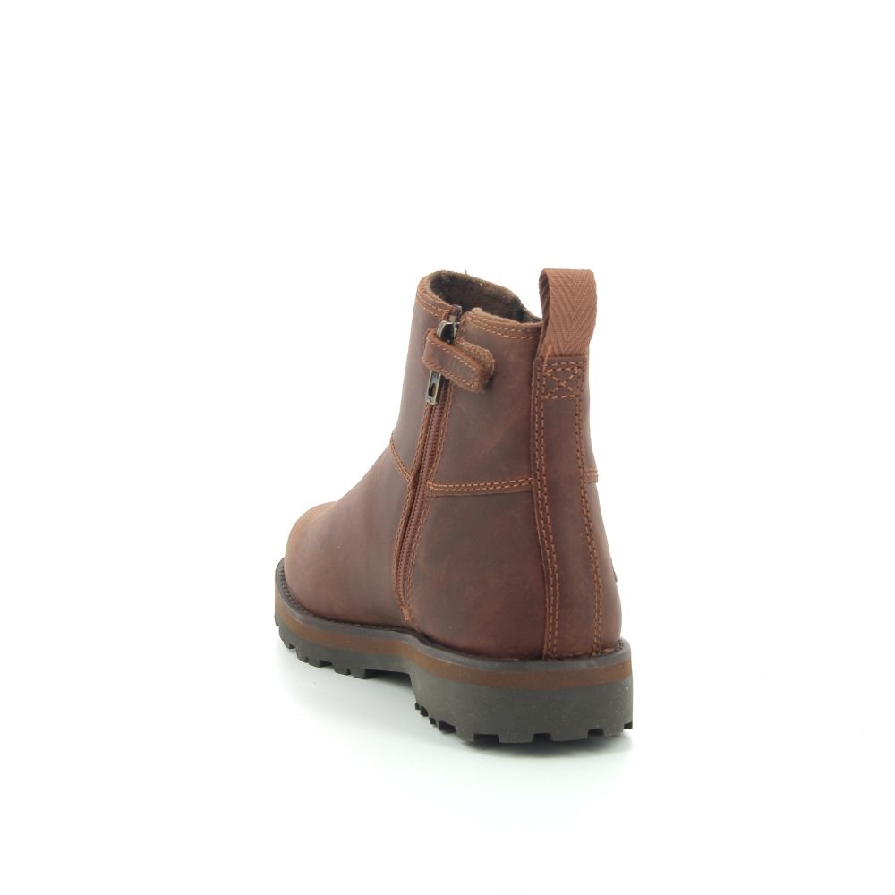 Timberland Boots 247021 cognac