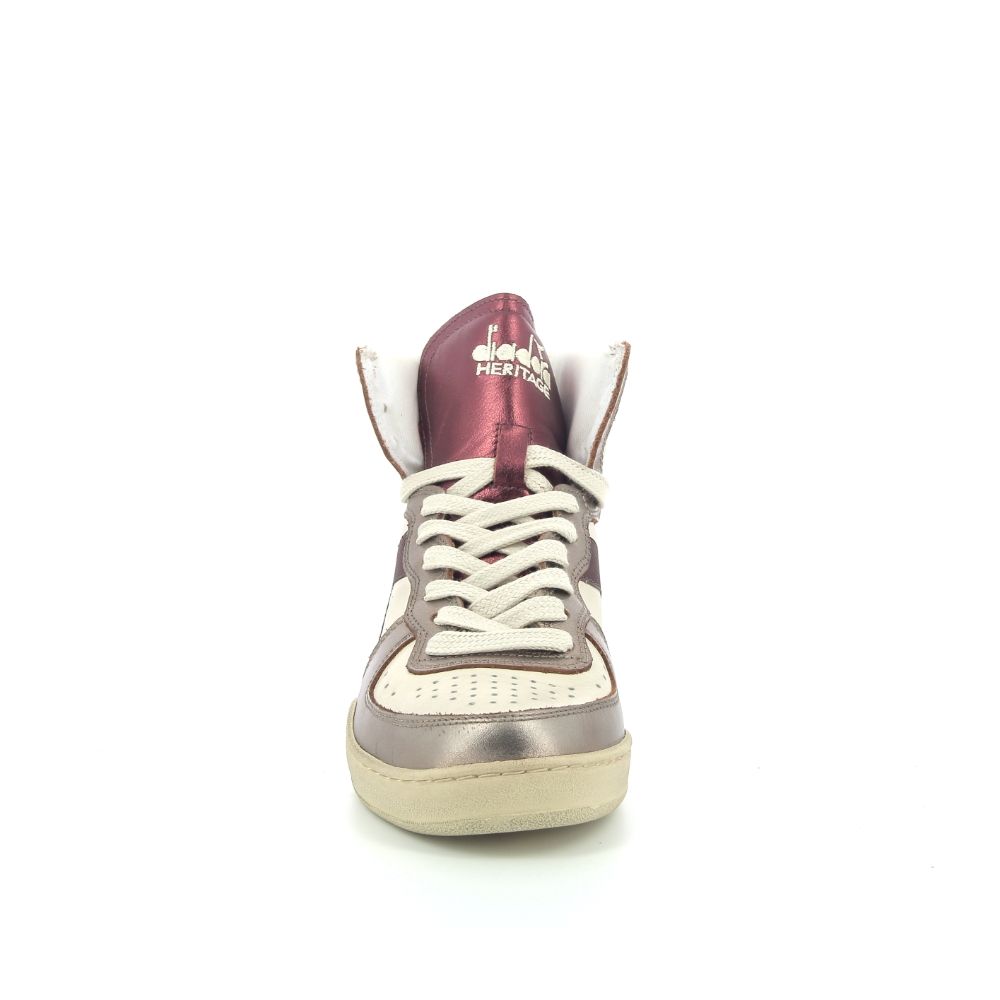 Diadora Mi Basket Metal Mix Used 247121 goud