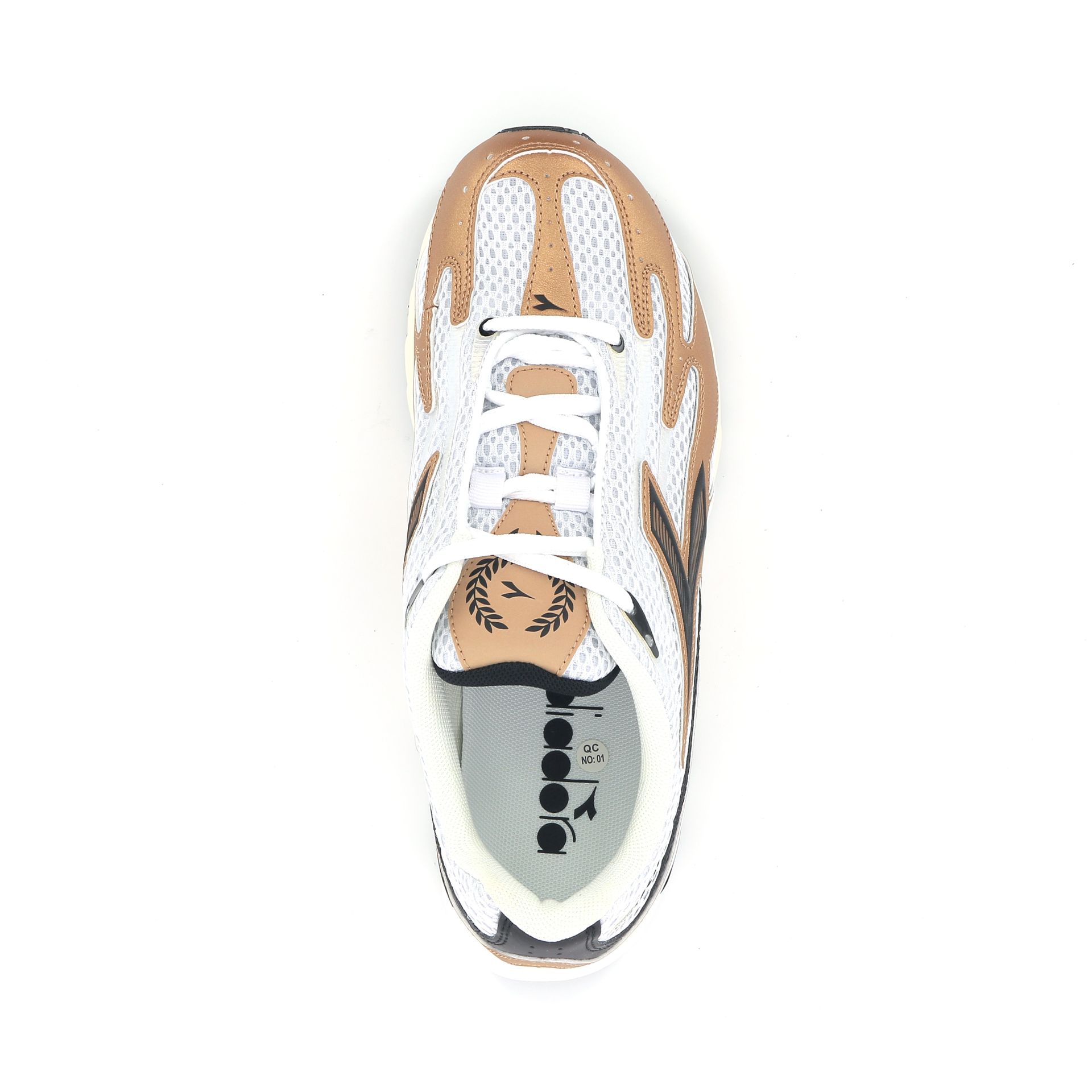 Diadora Mythos Propulsion 247129 goud