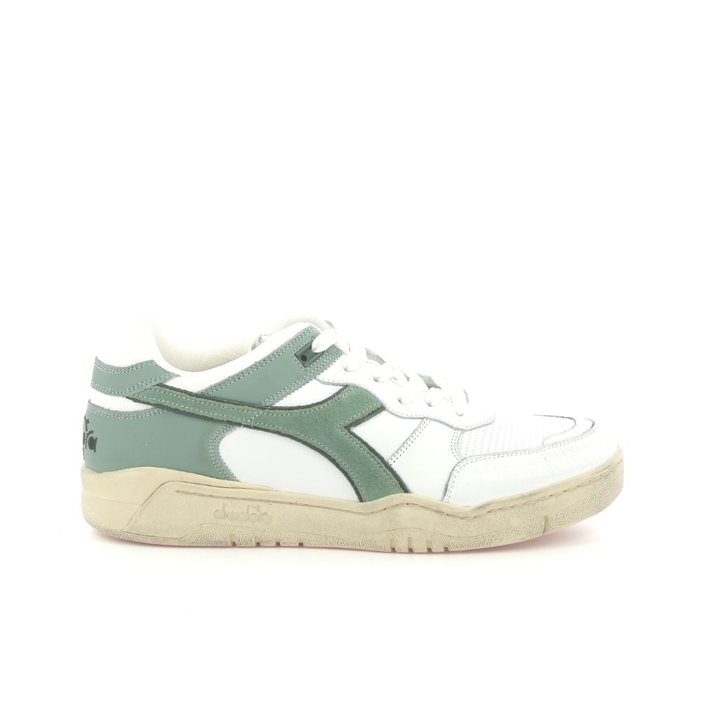 Diadora B560 Used 247216 wit