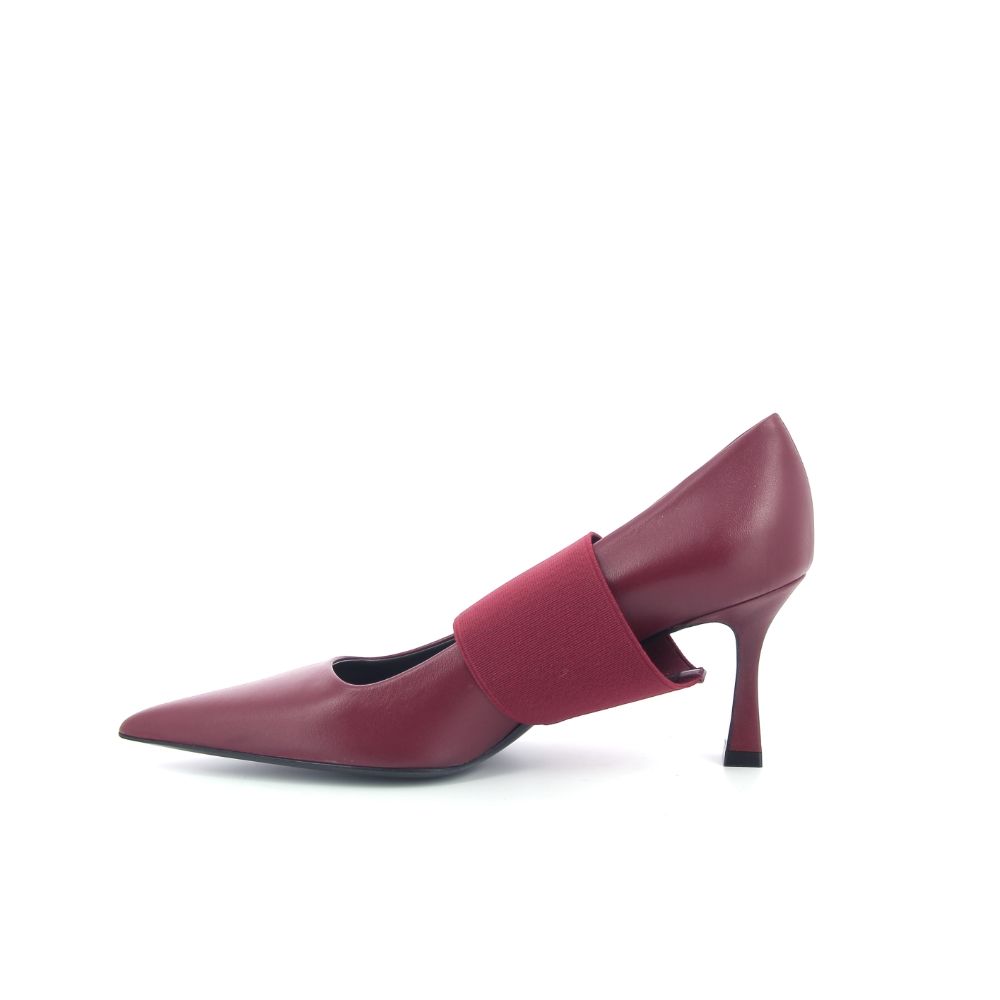 Natan Pump 247228 rood