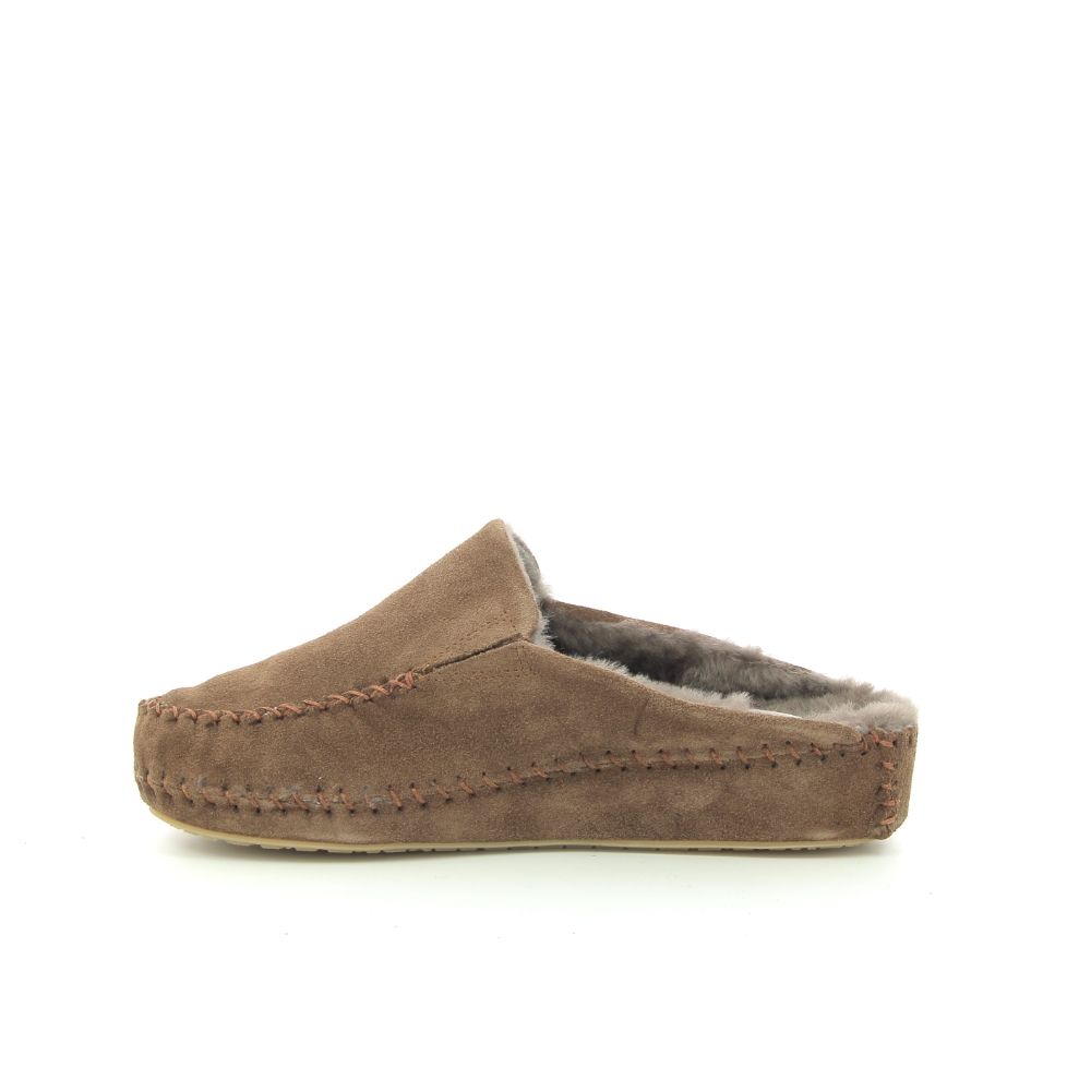 4T4 Pantoffel 247234 cognac