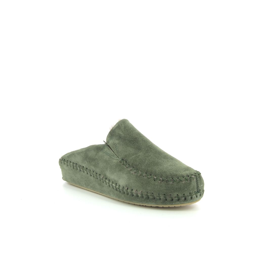 4T4 Pantoffel 247235 groen