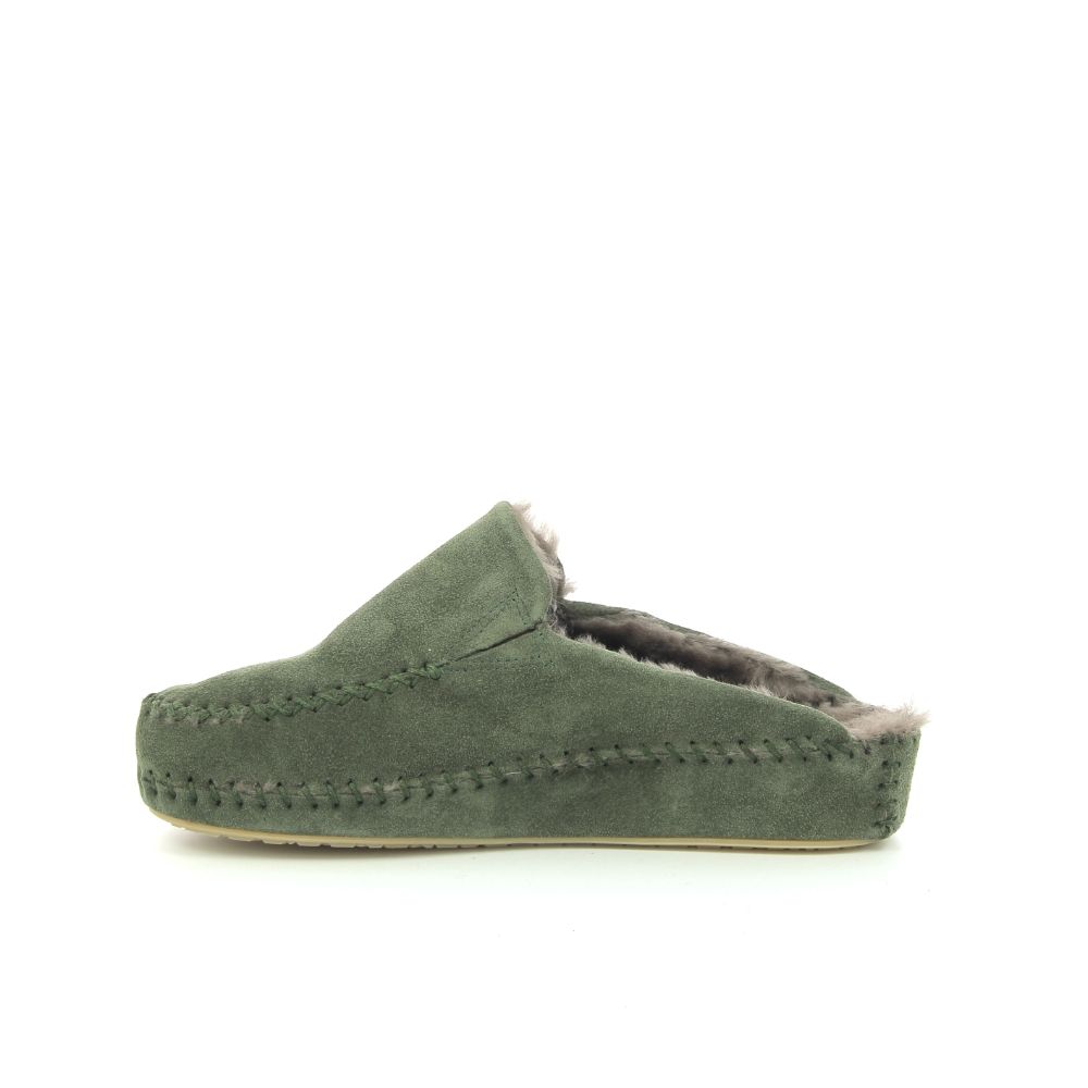 4T4 Pantoffel 247235 groen