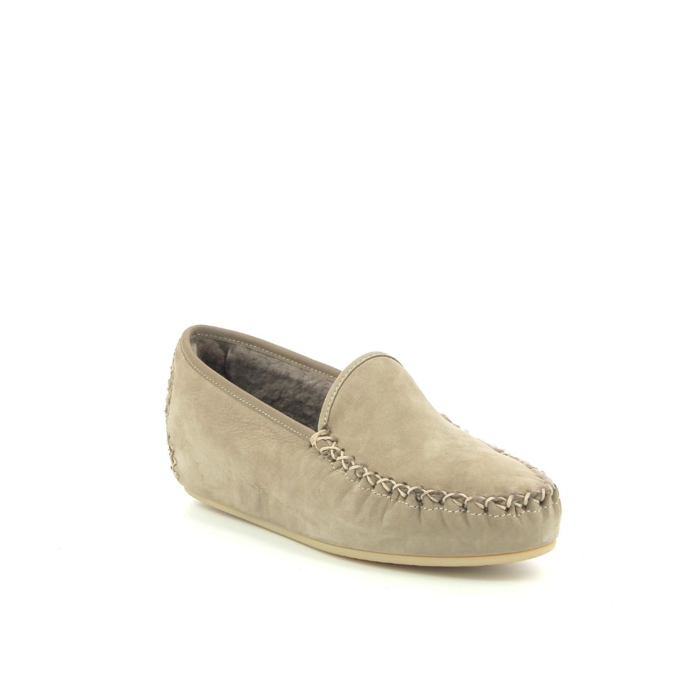 4T4 Pantoffel 247241 taupe