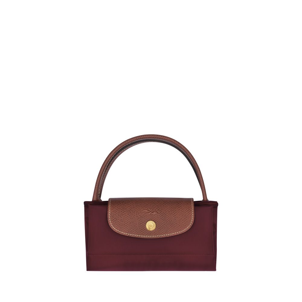 Longchamp Le Pliage Original 247285 rood