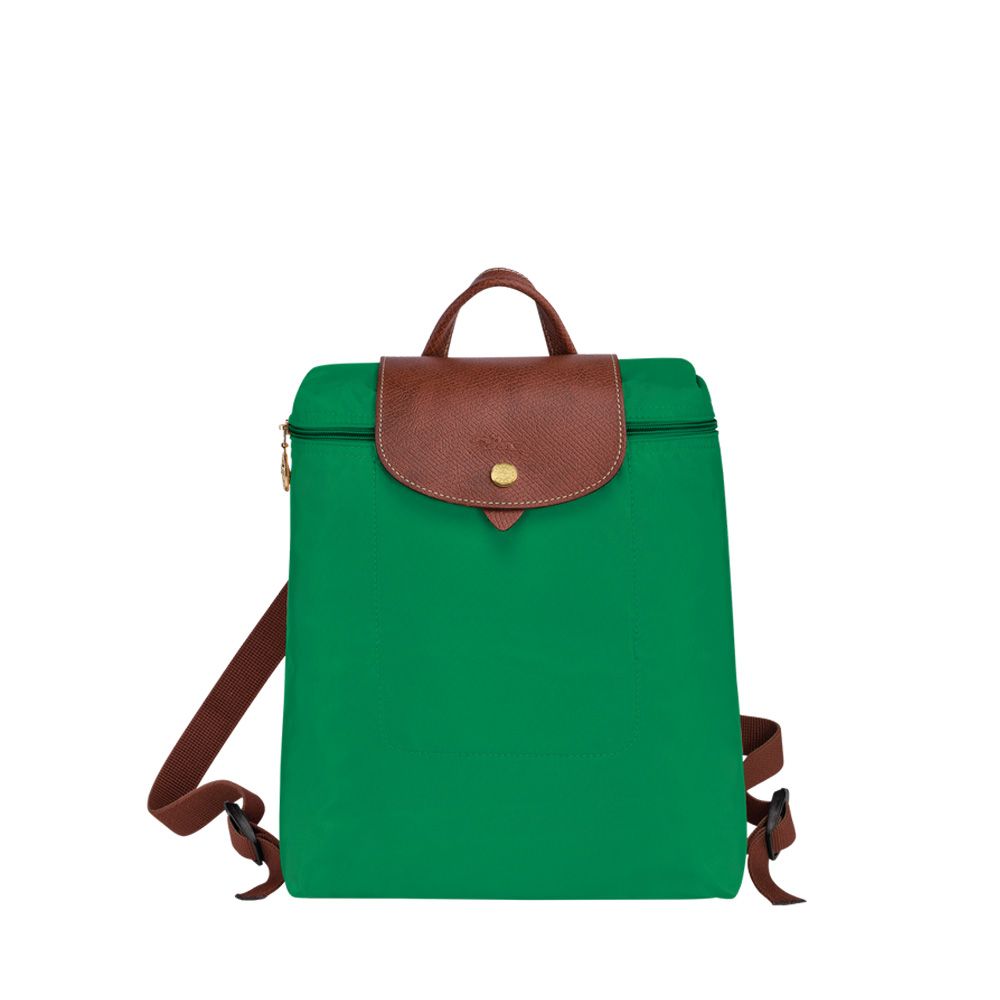 Longchamp Le Pliage Original 247290 groen