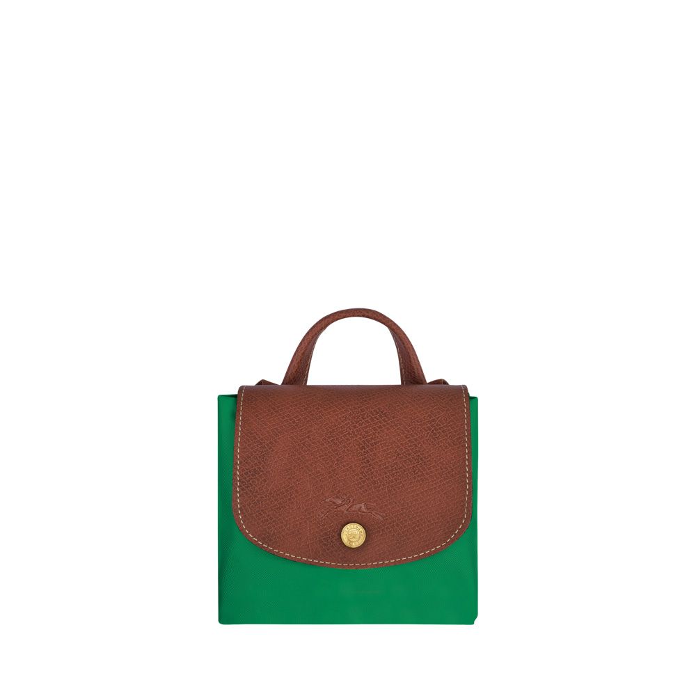 Longchamp Le Pliage Original 247290 groen