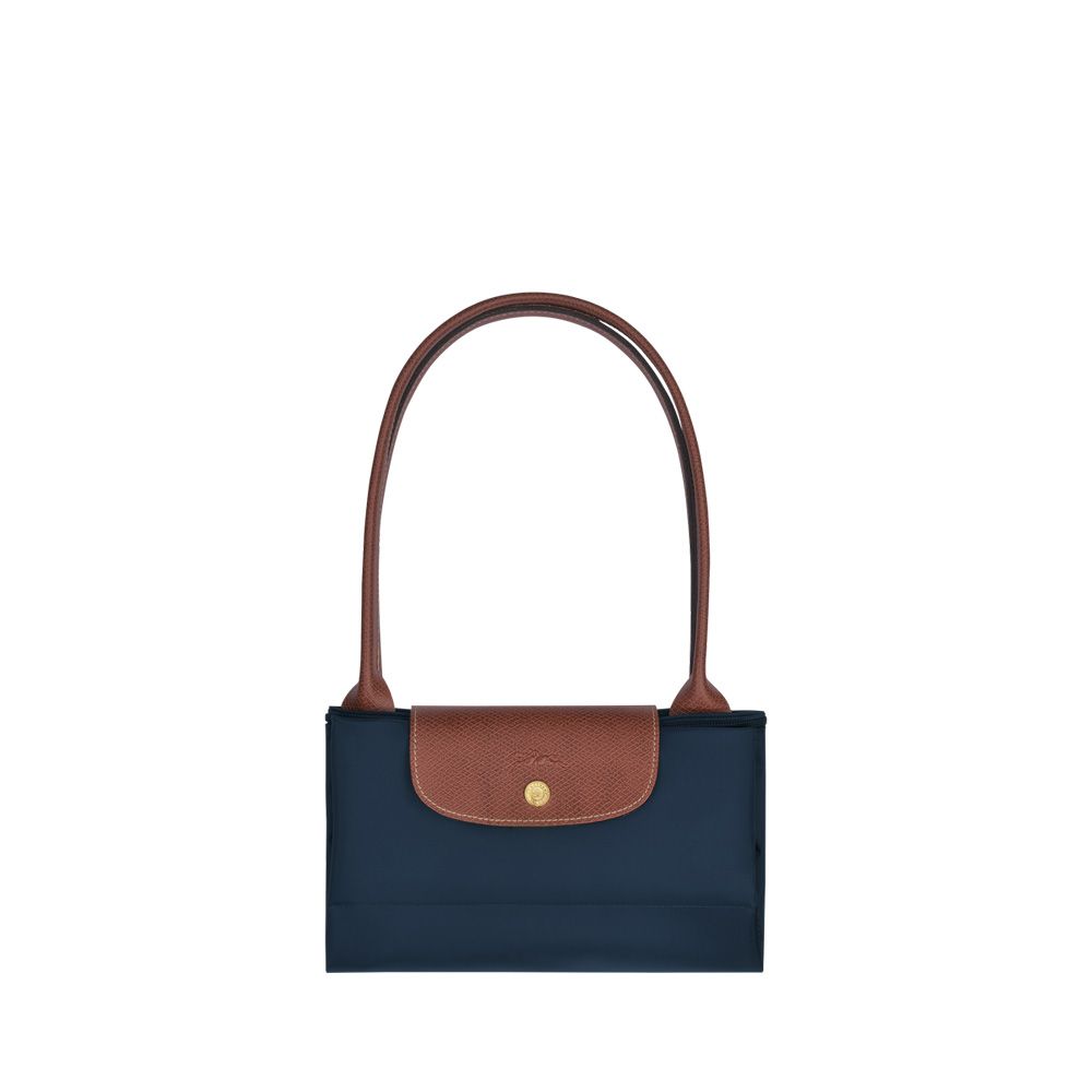 Longchamp Le Pliage Original 247292 blauw