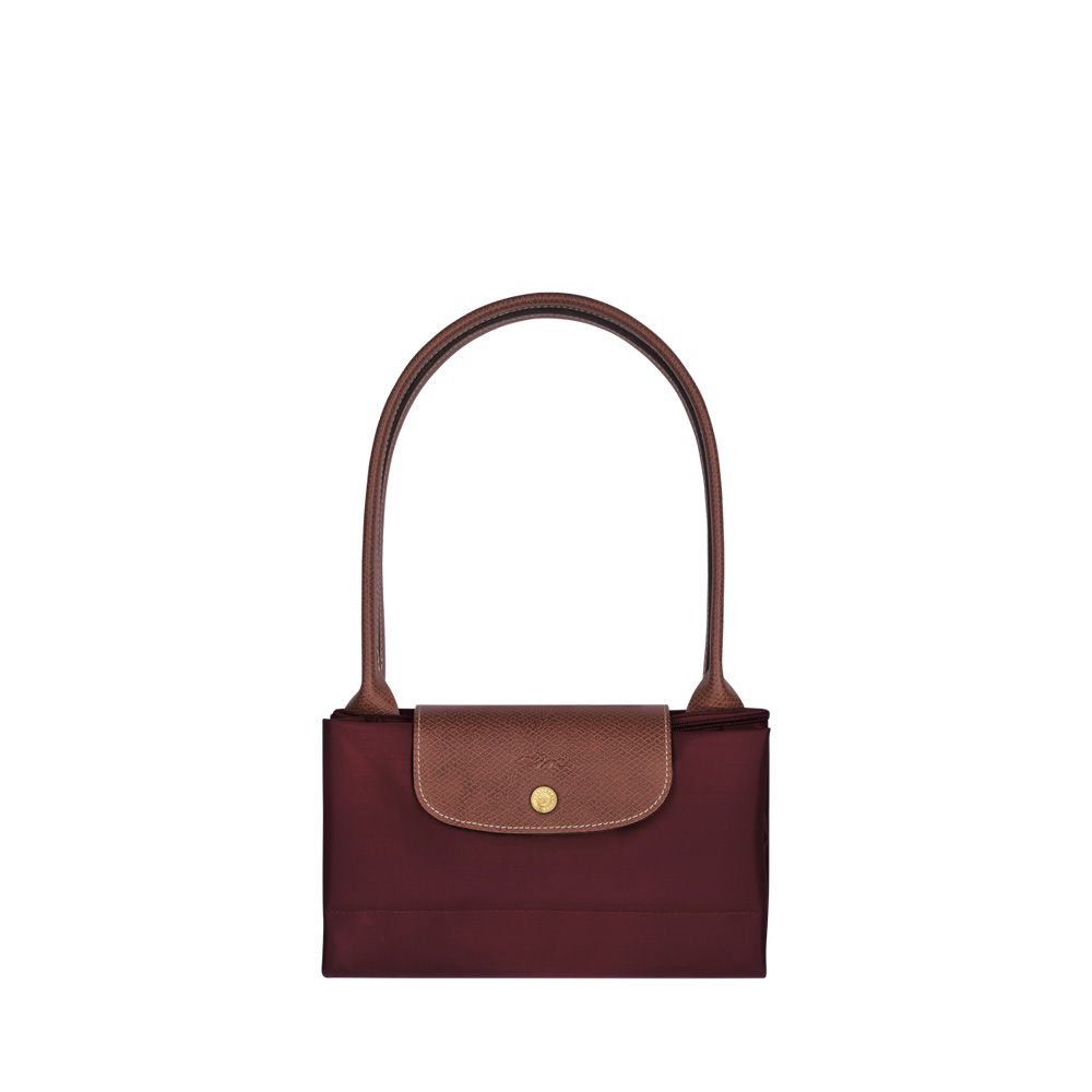 Longchamp Le Pliage Original 247295 rood