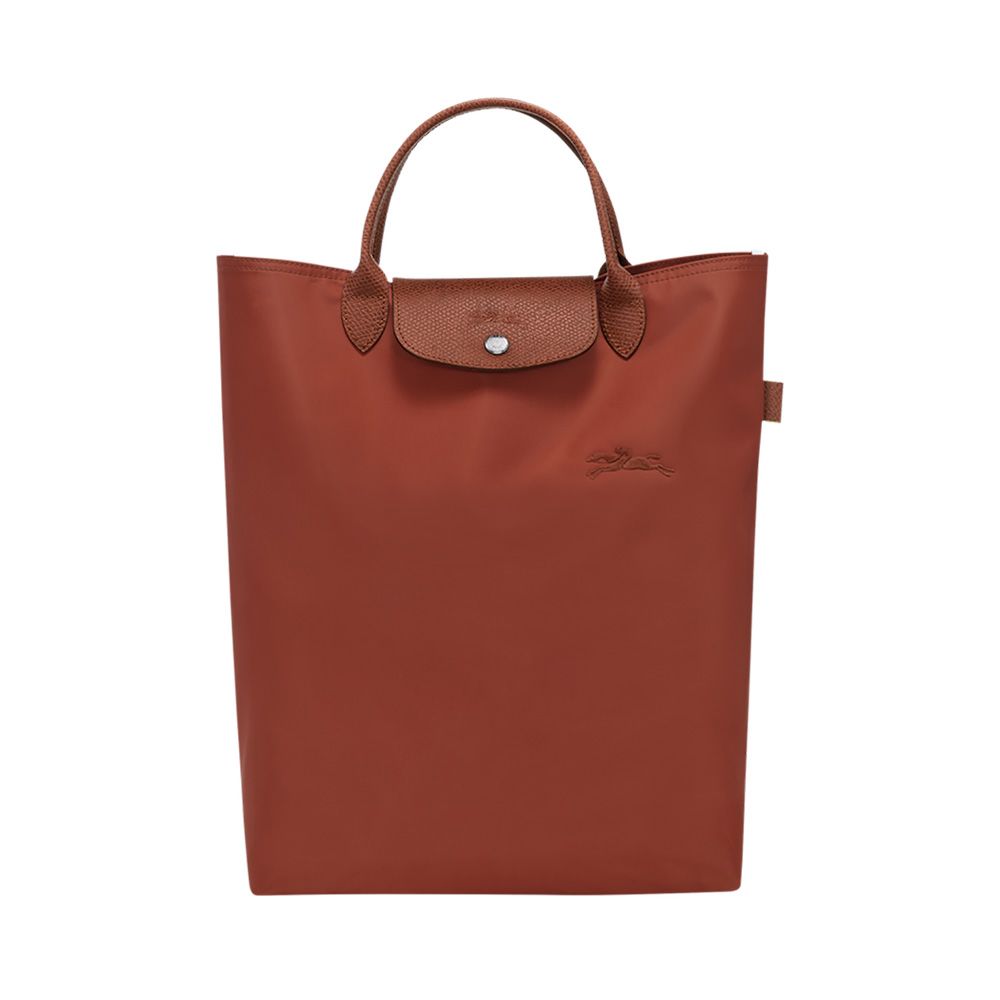 Longchamp Le Pliage Green 247305 cognac