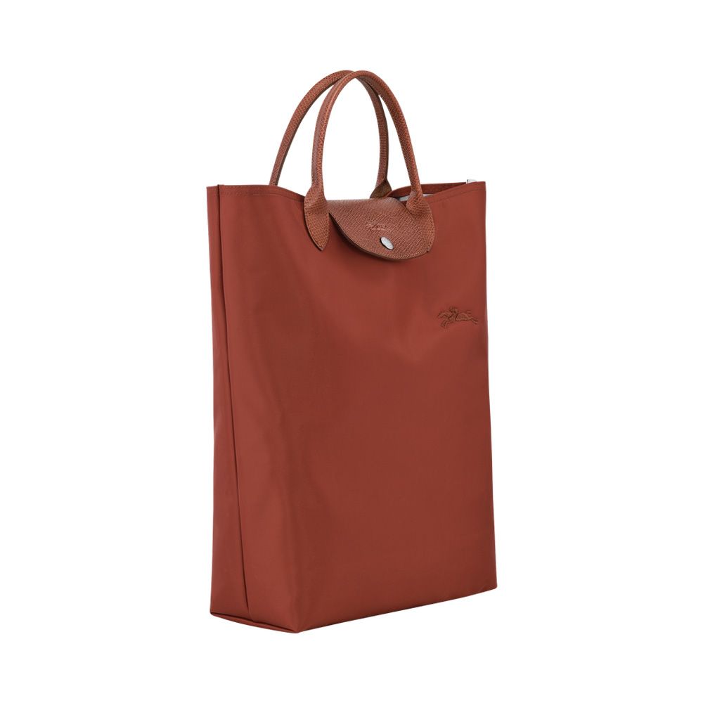 Longchamp Le Pliage Green 247305 cognac