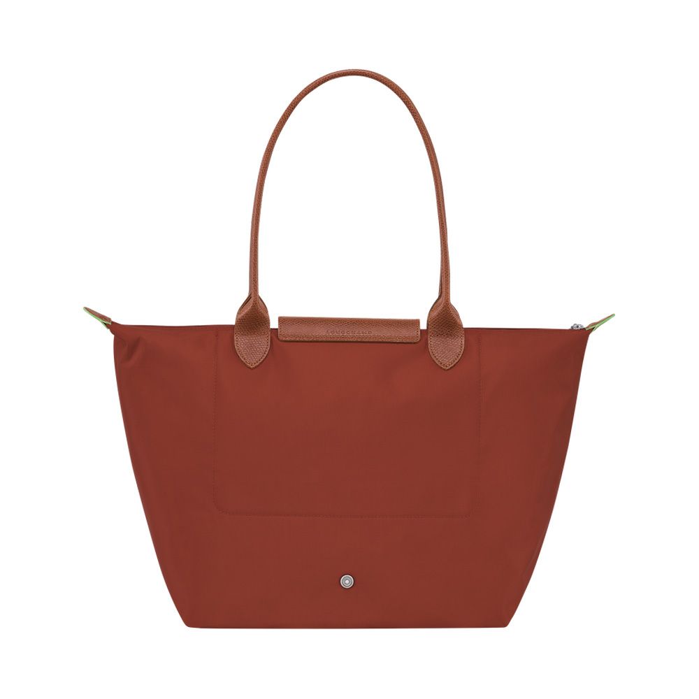 Longchamp Le Pliage Green 247310 cognac