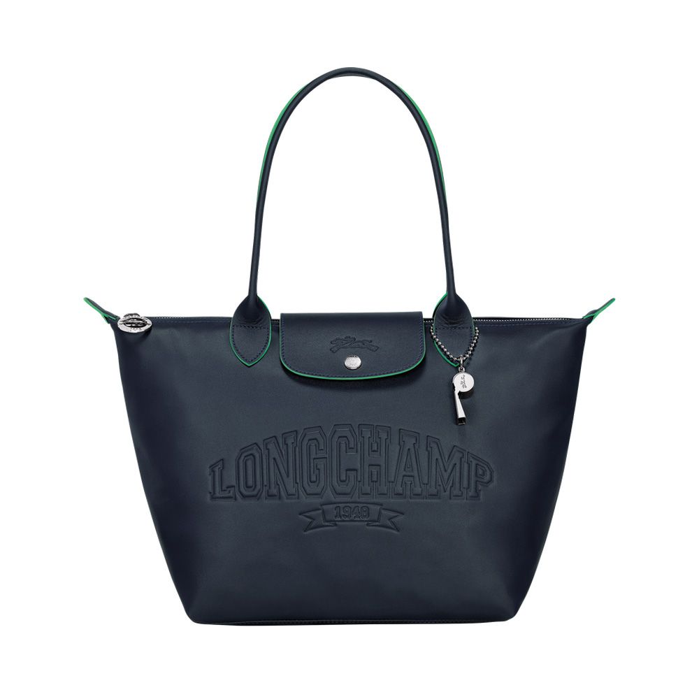 Longchamp Le Pliage Run Xtra 247352 blauw