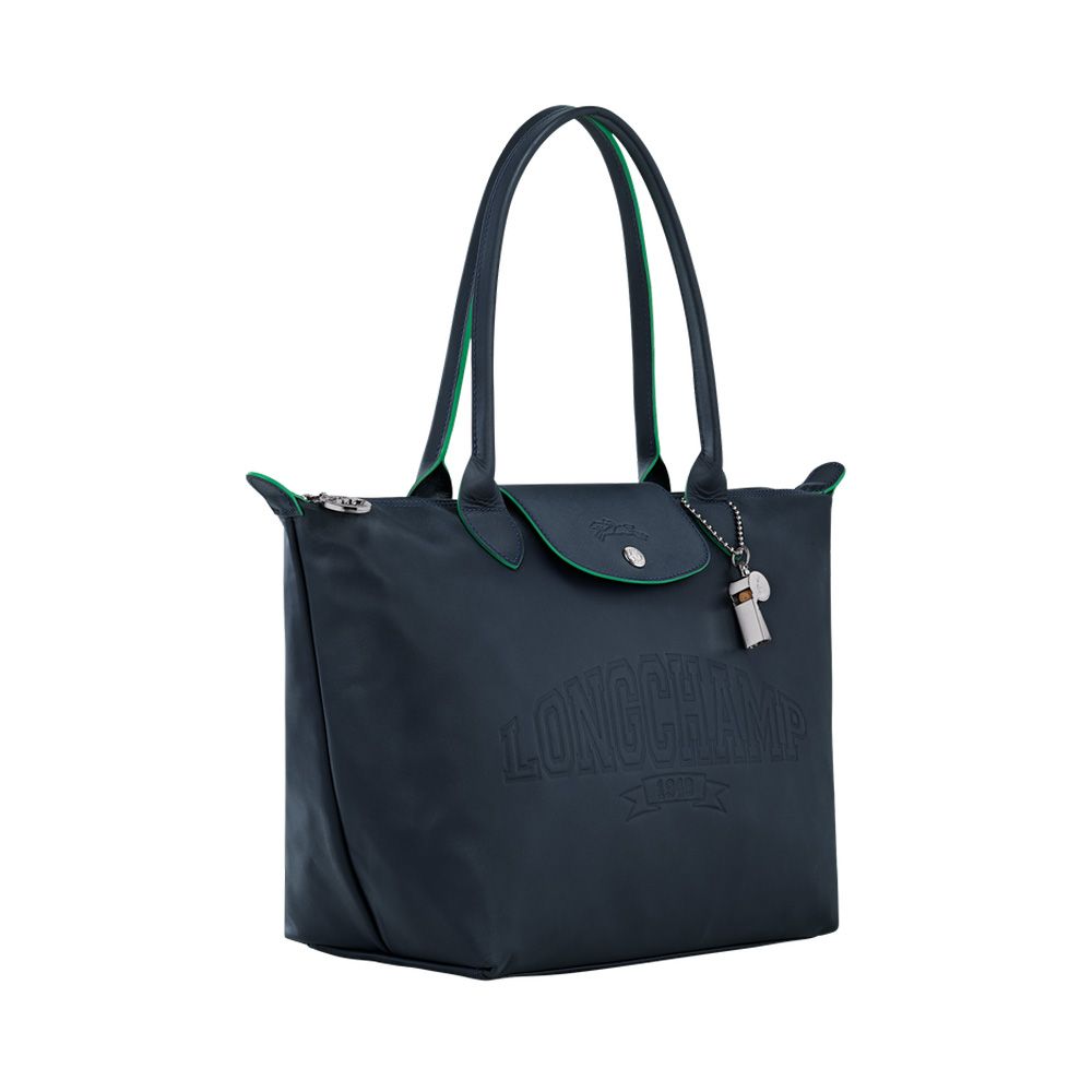 Longchamp Le Pliage Run Xtra 247352 blauw