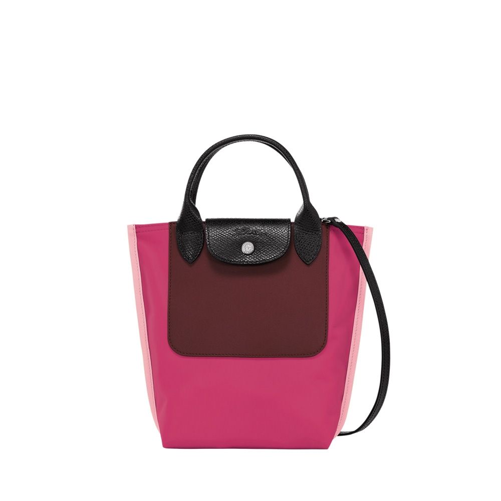 Longchamp Cabas Longchamp Replay 247358 roze