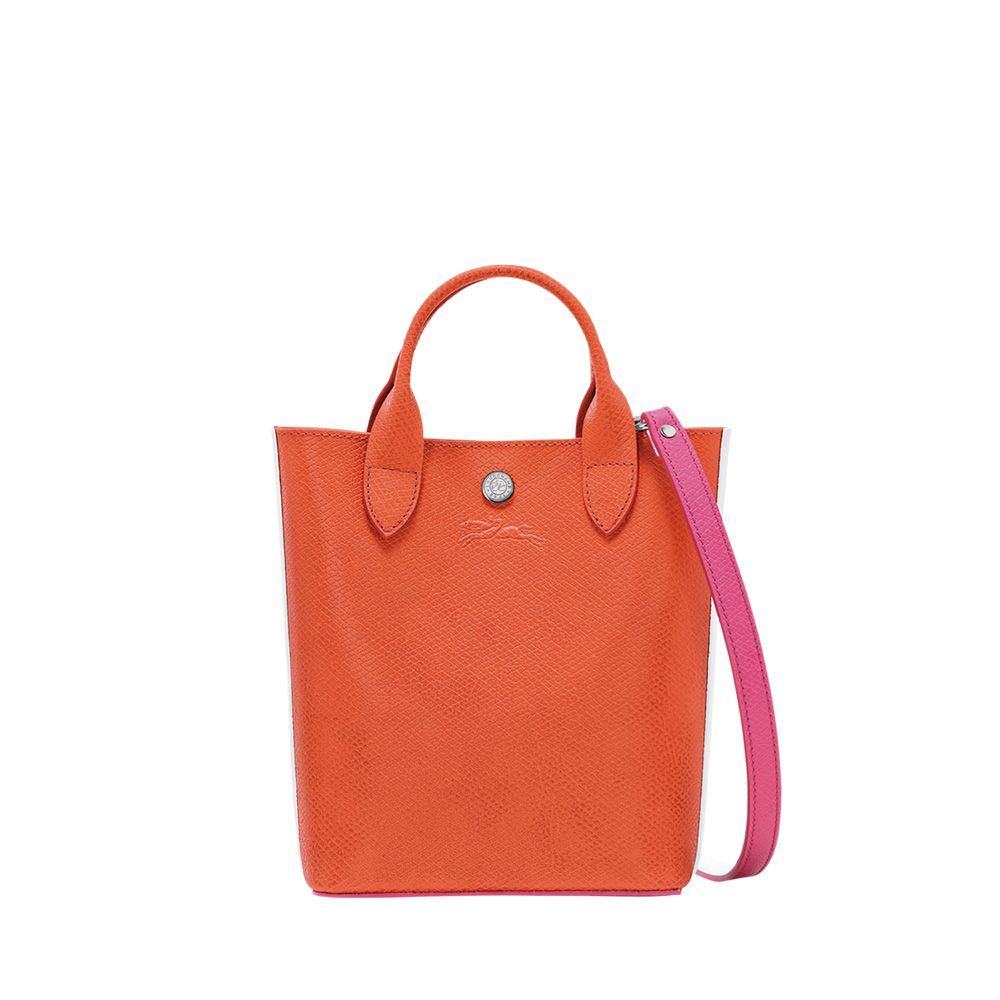 Longchamp Epure Re-Play 247376 oranje