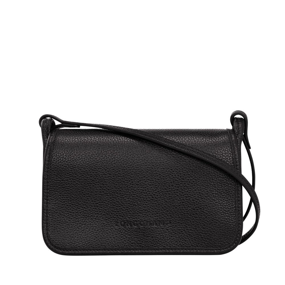 Longchamp Le Foulonné 247378 zwart