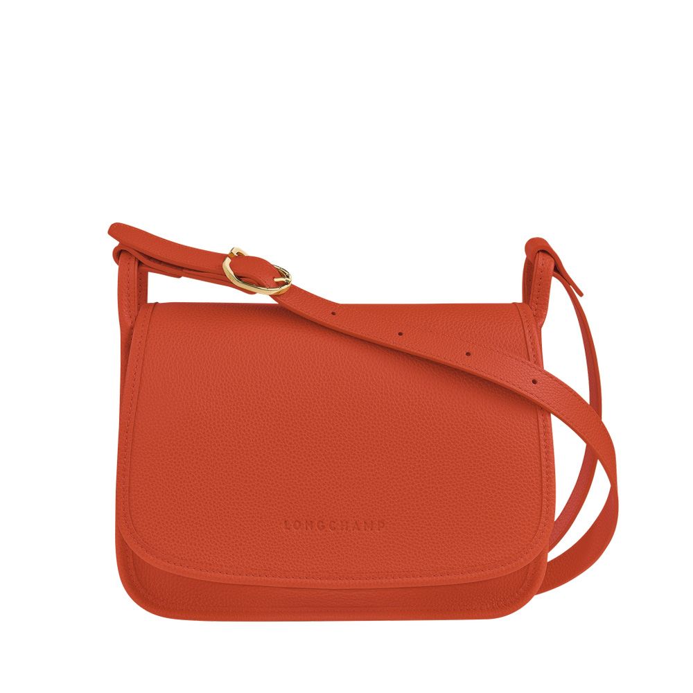 Longchamp Le Foulonné 247379 oranje