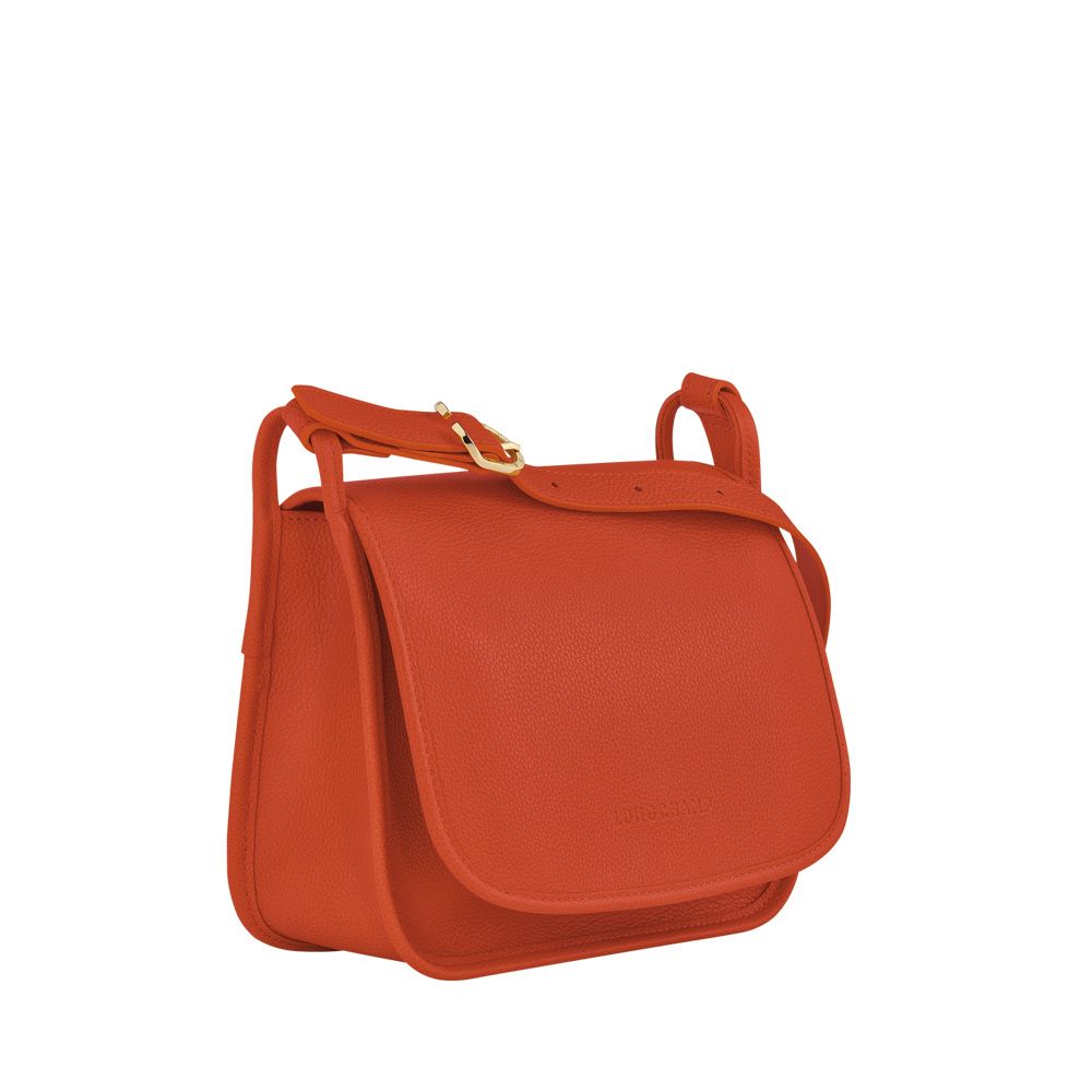 Longchamp Le Foulonné 247379 oranje