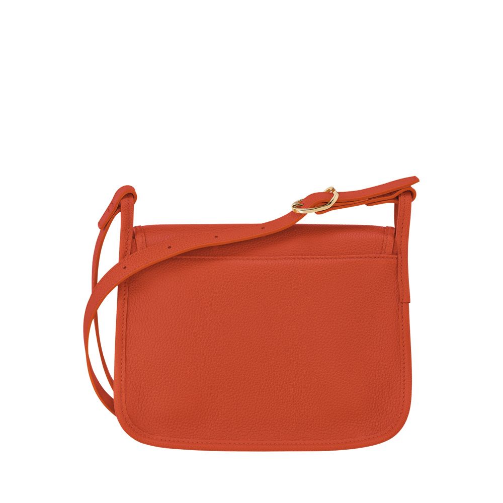 Longchamp Le Foulonné 247379 oranje