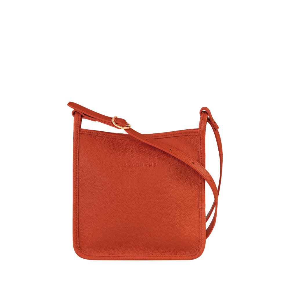 Longchamp Le Foulonné 247380 oranje