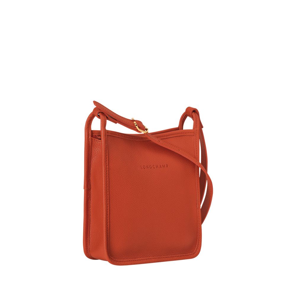 Longchamp Le Foulonné 247380 oranje